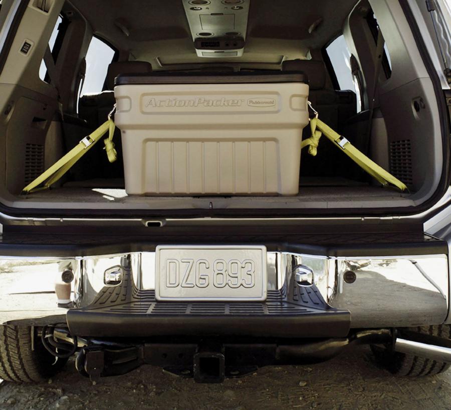  Nissan Armada 2008 года  (фото 28 из 40)